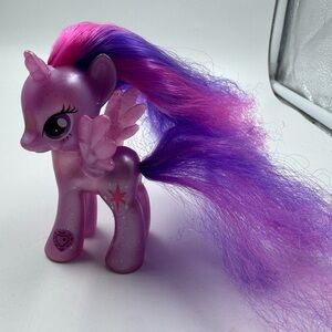 My Little Pony "PRINCESS TWILIGHT SPARKLE" Fashion Style 3.5" G4 Brushables Toy